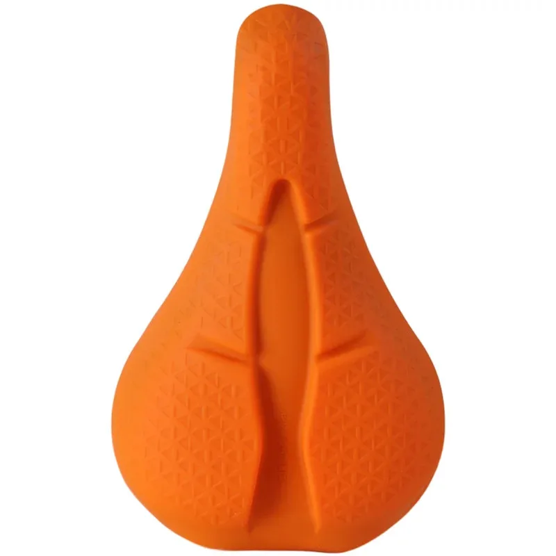 Funda para cojín de asiento de bicicleta, antidolor a tope, silla para sillín de bicicleta ultrasuave, accesorios para montar en bicicleta de montaña impermeables y gruesos