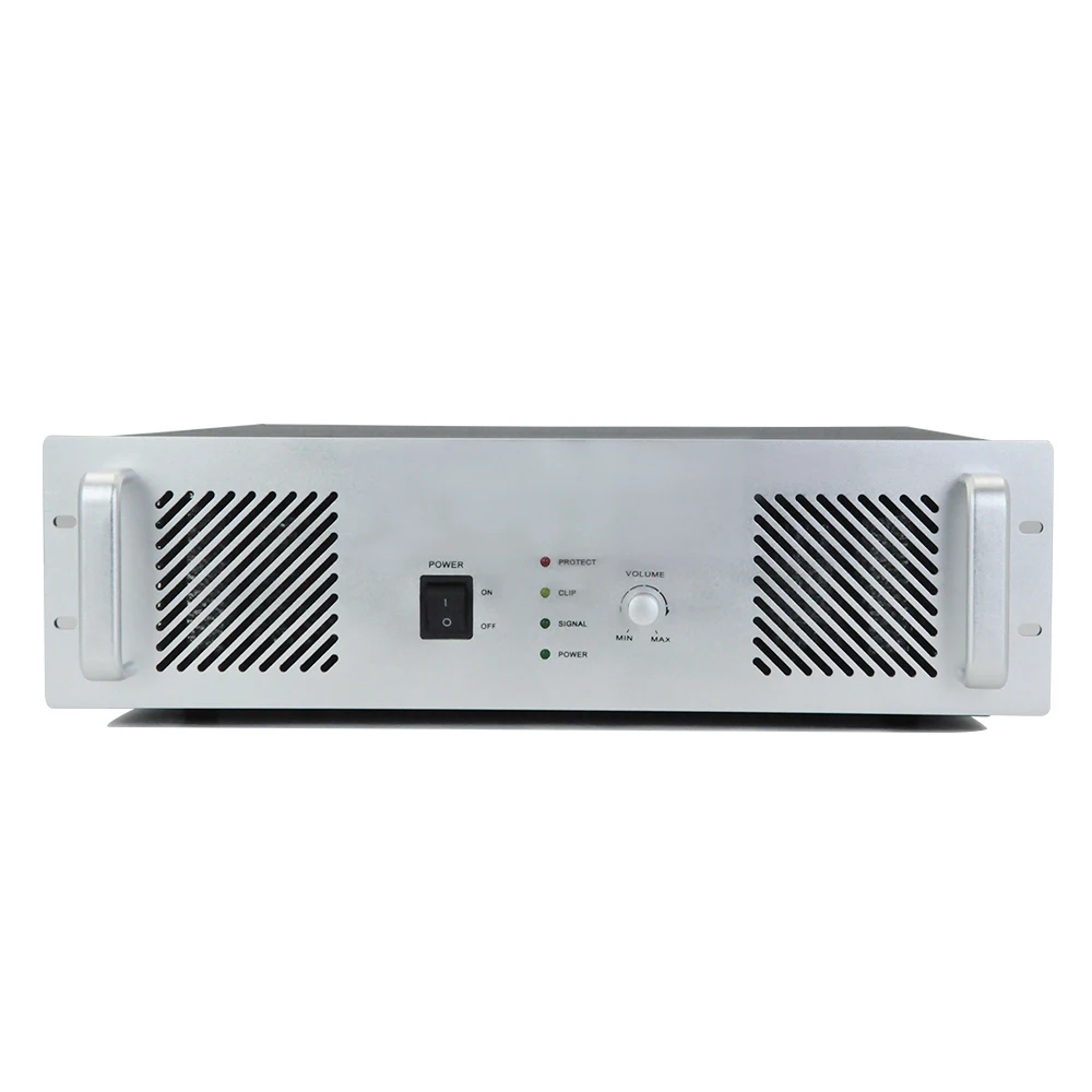 

ODM OEM High Power 4-16 Ohm 100V/70V Public Address System Stereo Digital Professional Audio Power Amplifier