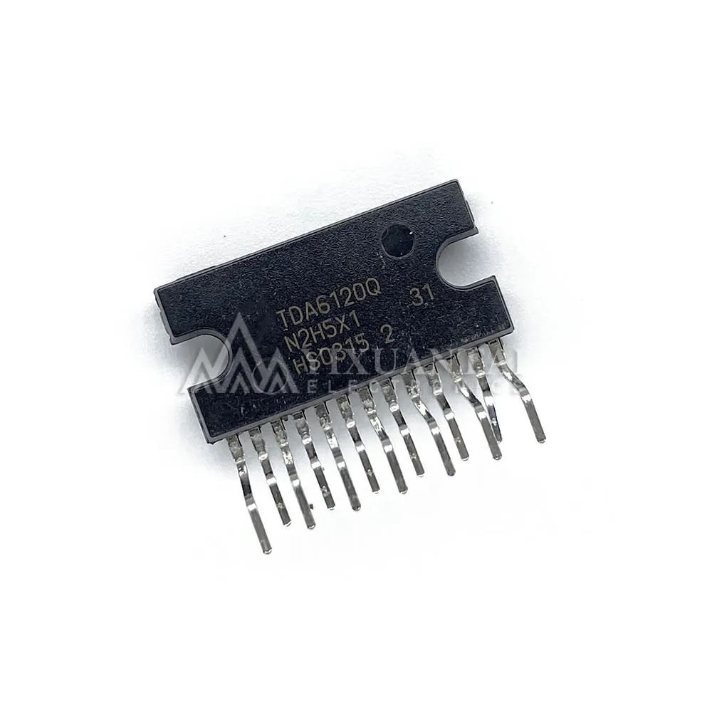 

5pcs/lot TDA6120Q TDA6120 IC AMP GENERAL PURPOSE DBS13P zip13 New