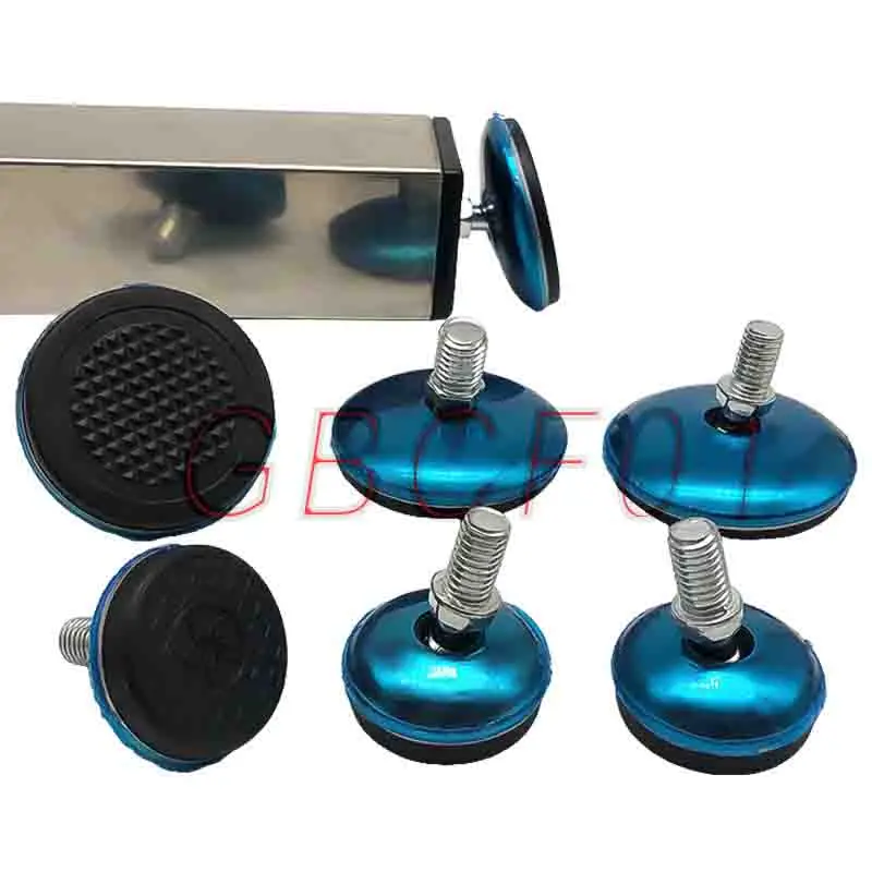 Furniture Leveling Feet Adjustable Leveling Foot Pads Support Leveling Feet Universal Adjustable Feet Sofa Riser Feet Legs