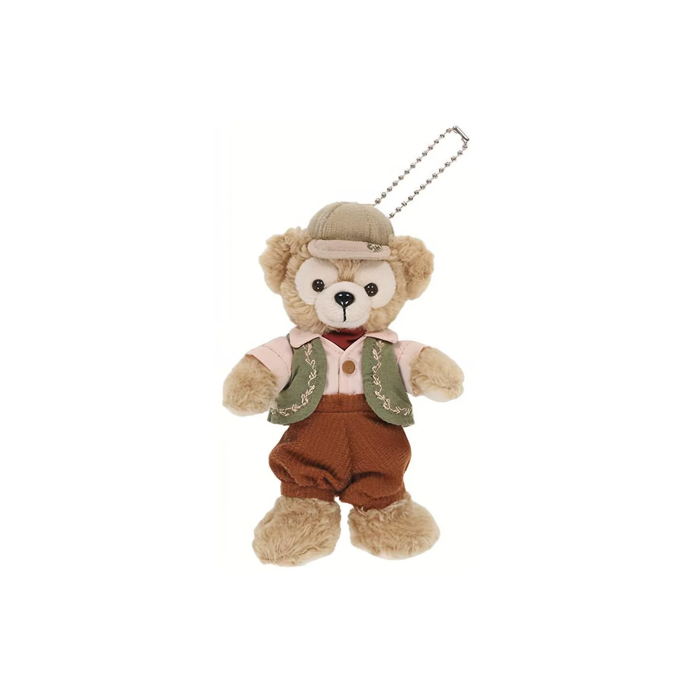 Disney 2023 Spring Duffy Dolls Plush Charm 15cm Height Tokyo Disney 2023-