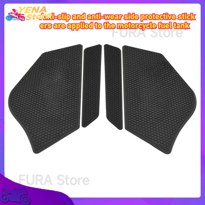 

Motorcycle fuel tank anti-slip stickers,anti-wear side stickers and protective stickers are suitable for BMW S1000XR 21-24 parts