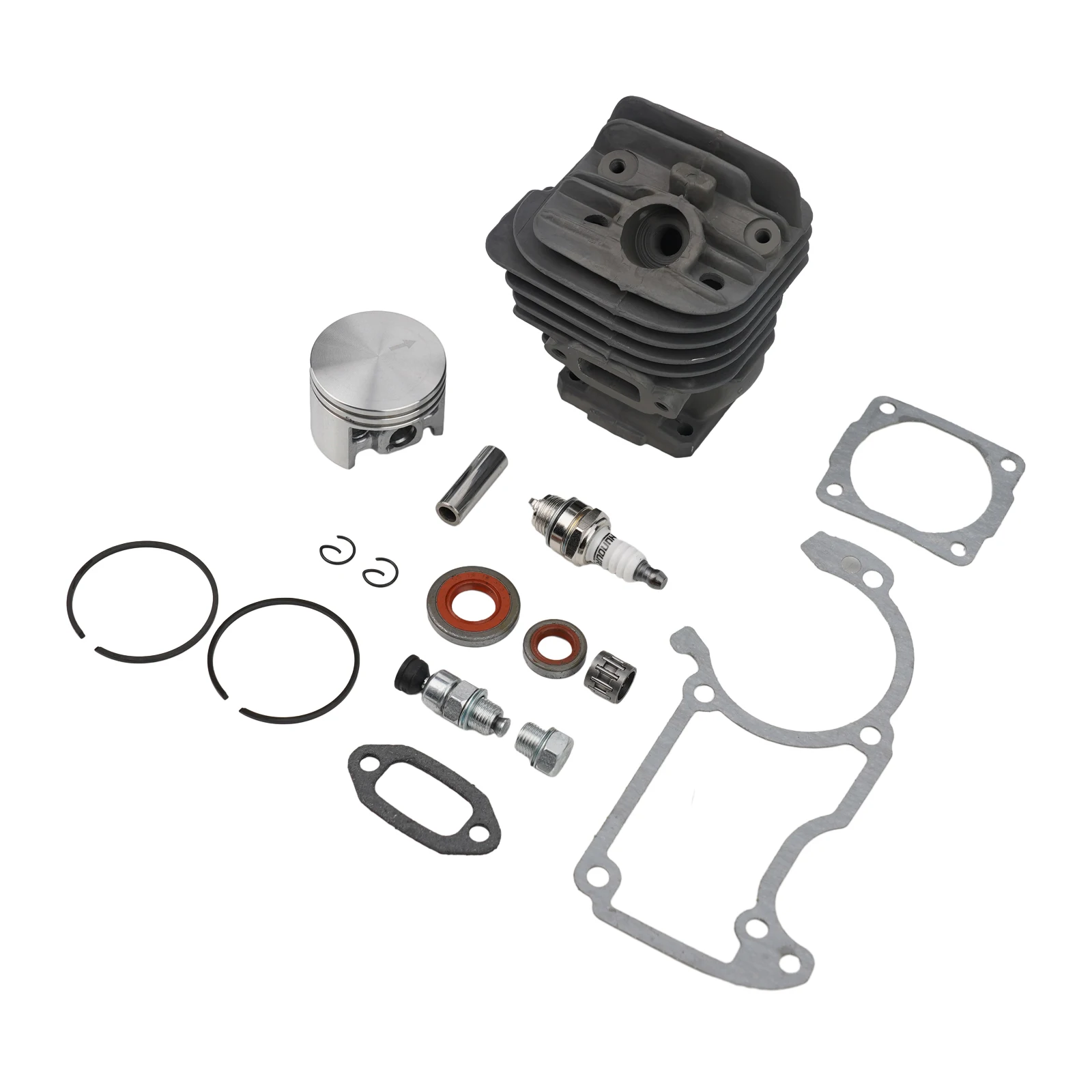 Cylinder Piston Set Suitable For 026 MS260  For MS 260 44 Mm Incl. Sealing Set For Power Tool Accessory In Stock Wholesale