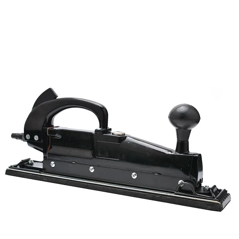 Pneumatic Orbital Sanding Tool, for Metal Wood Floor Surface Polishing & Buffing