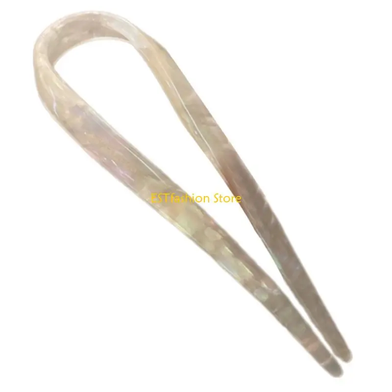 Y5GC Creative Simple Hair Unisex Hair Decoration Alternative Styles Hairpin