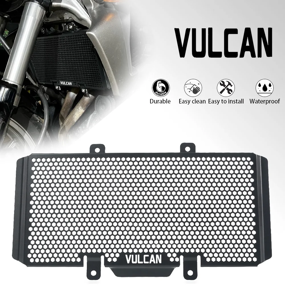 

2016 Motorcycle Aluminum Radiator Grille Cover Guard Protection FOR Kawasaki Ninja 650N/F Versys 650 ER6F ER6N 2009-2016 ER6F/N