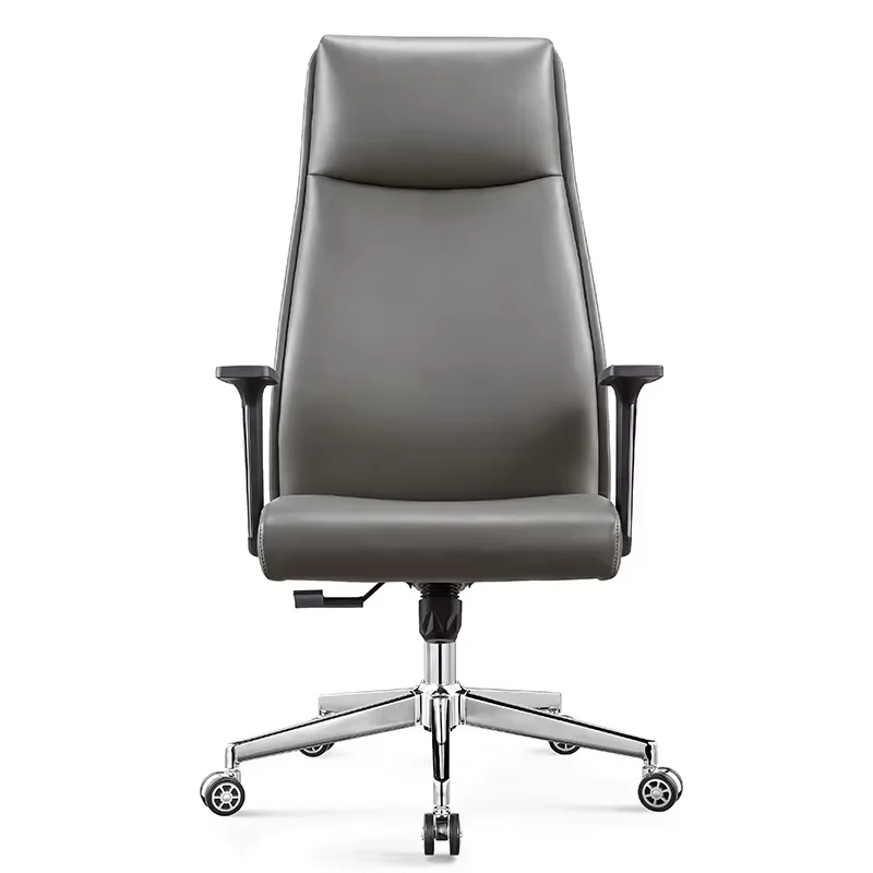 Waterproof Executive Office Chair Fancy High Back Ergonomic Mobile Office Chairs Comfy Nordic Modern Chaise De Bureaux Furniture