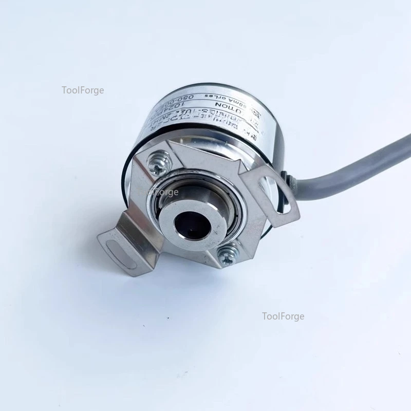 Code 2-10-2MHT Photoelectric Rotary Encoder HES-1024-2MDMHC01 02 05