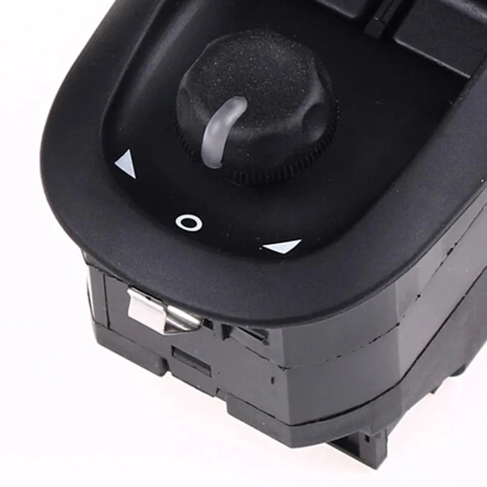 For 206 306 6554WA Car Electric Power Window Switch Control Button Metal Replacement Part For Hatchback Saloon SW