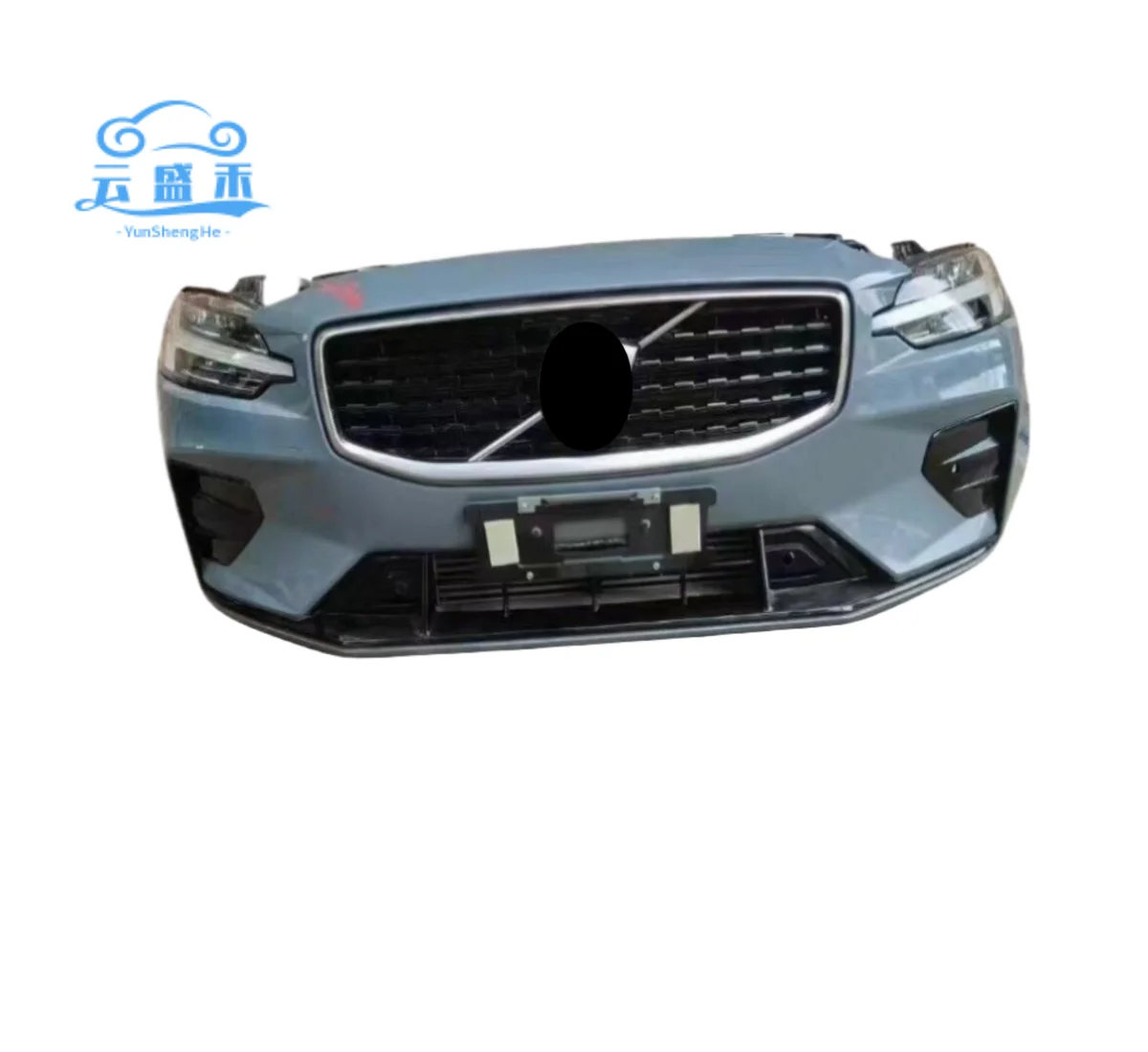 

High Quality Front End Module for XC60 S60 Sport Original Front Bumper Grille Radiator Water Tank