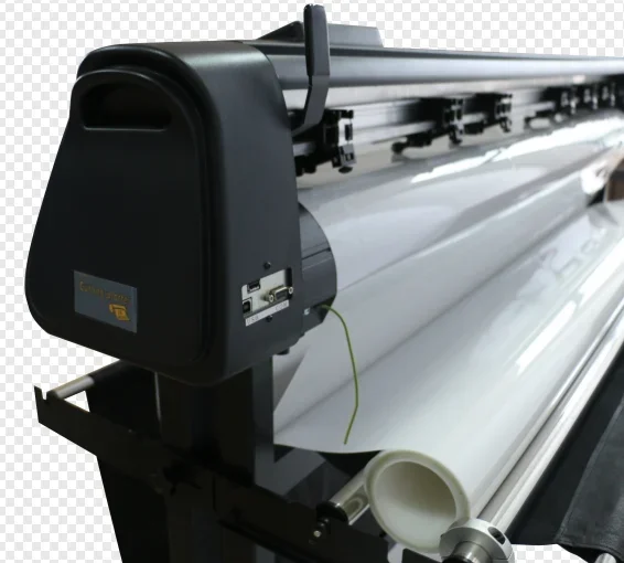 Hot Sale 63'' GH-1600SF Vinyl Automatic Contour Sticker Cutting Plotter Customized for Window/Car Cloth Film / PPF Material