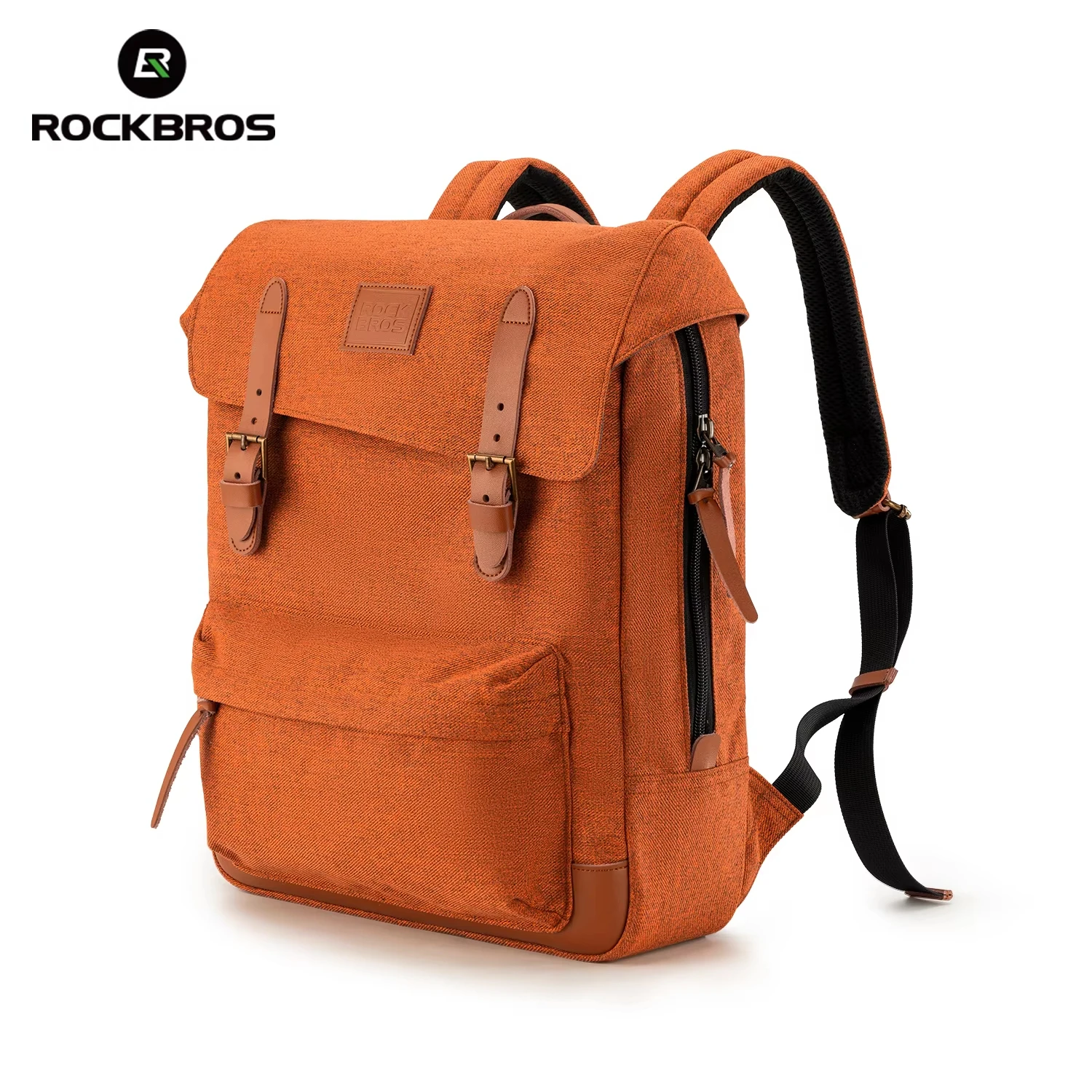 

ROCKBROS Backpack Folding Bicycle Bag 11.5L Capacity Portable Bag Handbag with YKK zipper for Brompton Folding Bicycle Backpack