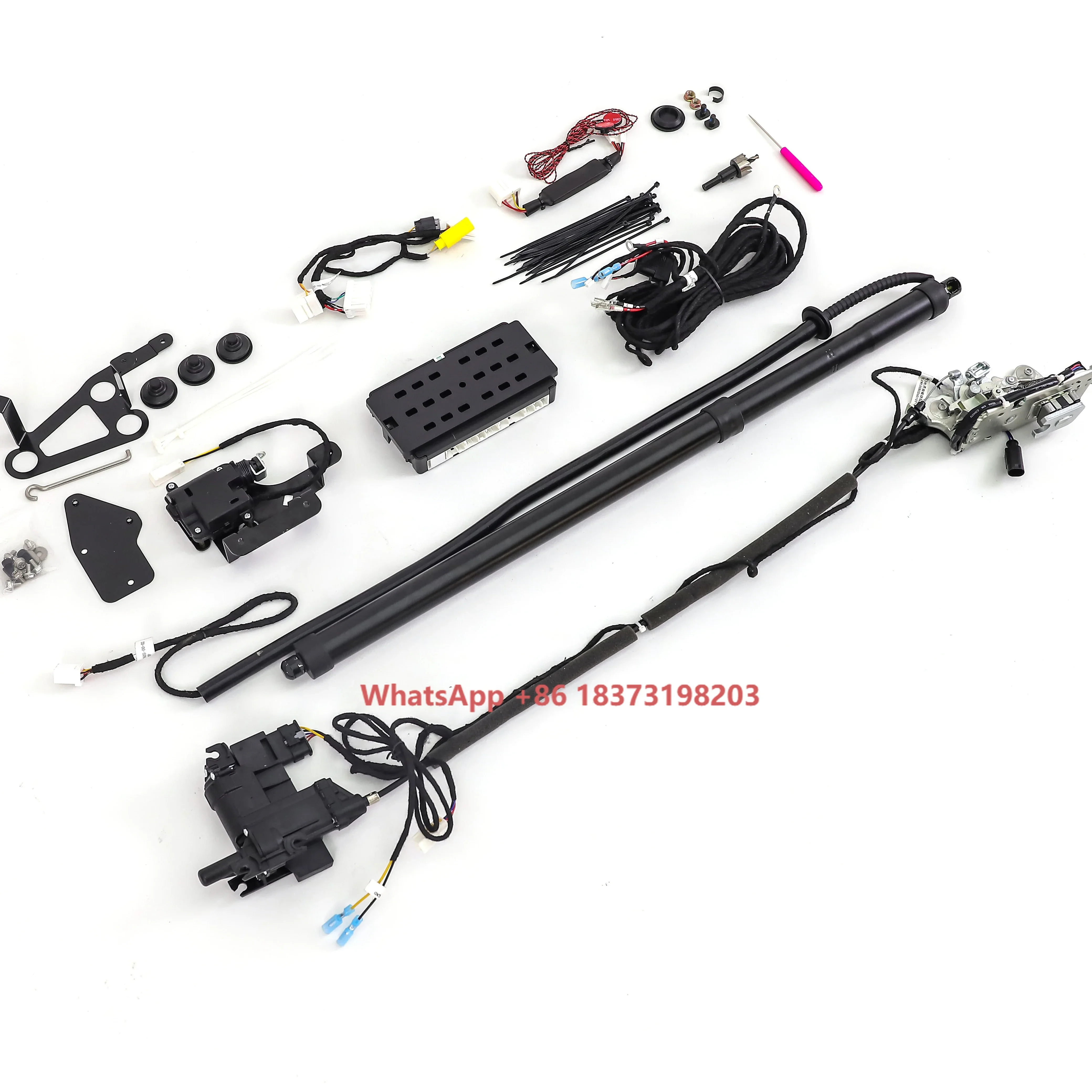 

G Wagon W464 W463A G63 G500 G400 Automatic Tailgate Closing System for G Wagon W464 W463A G63 Electric Rear Door System