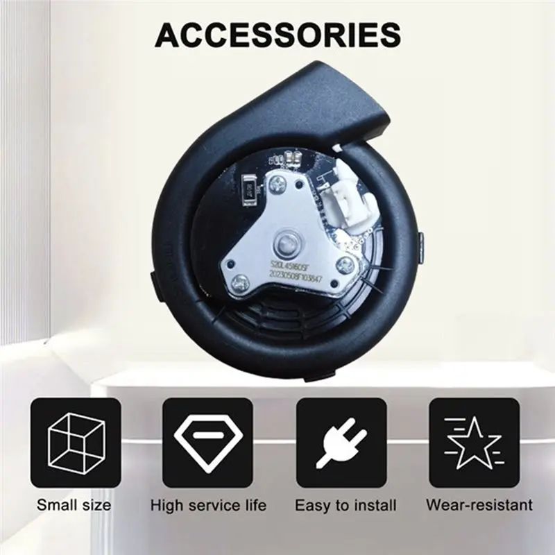 B59B Vacuum Fan Motor Suction Motor For Eufy Clean L50 / L50 SES / L60 / L60 SES / Hybrid Spare Parts
