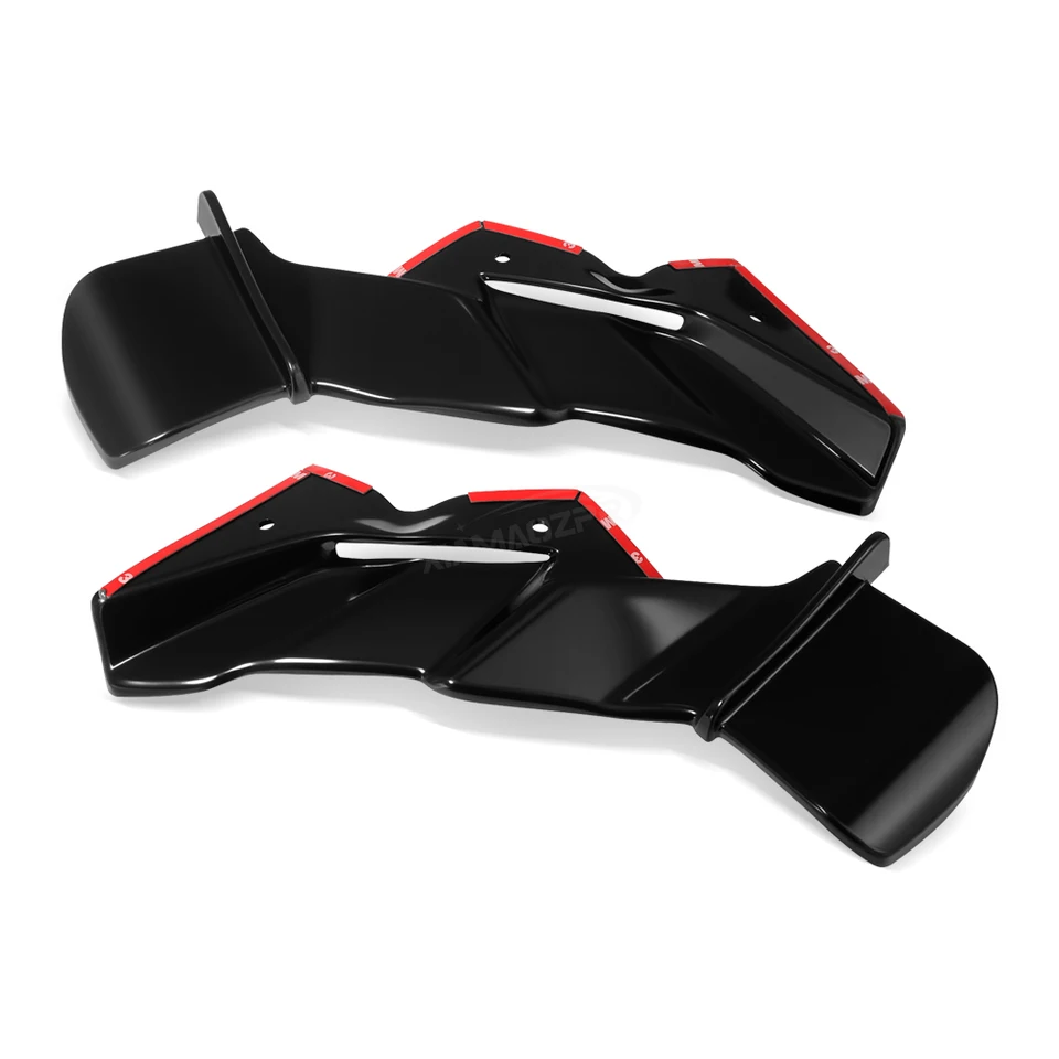 New For ZX-6R ZX6R ZX636 ZX-636 2024-2025 Motorcycle front lip