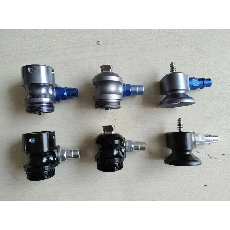Metal fittings for prostheses, knee joint connectors, silicone locks, screw rods, small legs, short claw locks