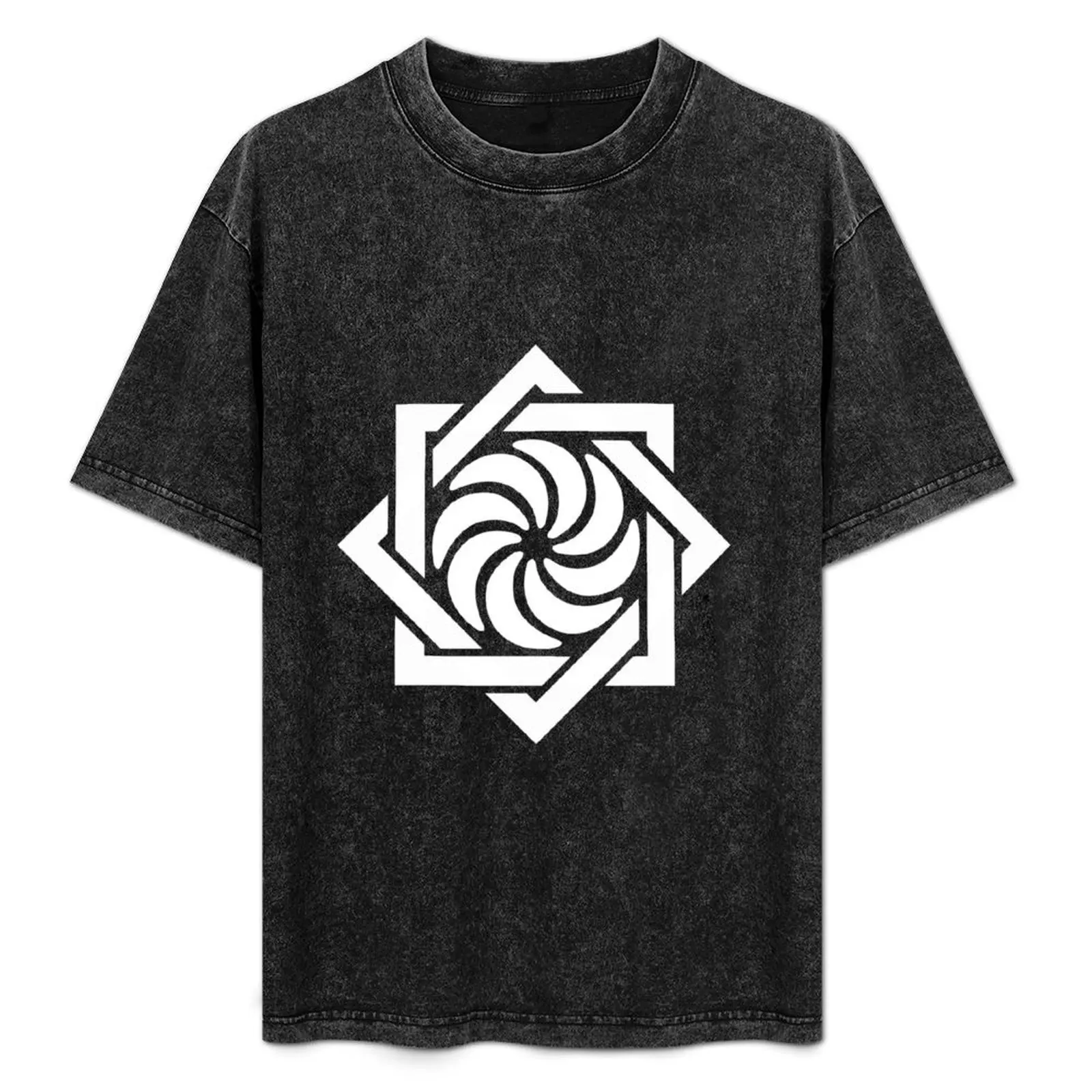 Armenian Symbol of Eternity T-Shirt anime shirt anime stuff aesthetic clothes Luxury man fitted t shirts for men