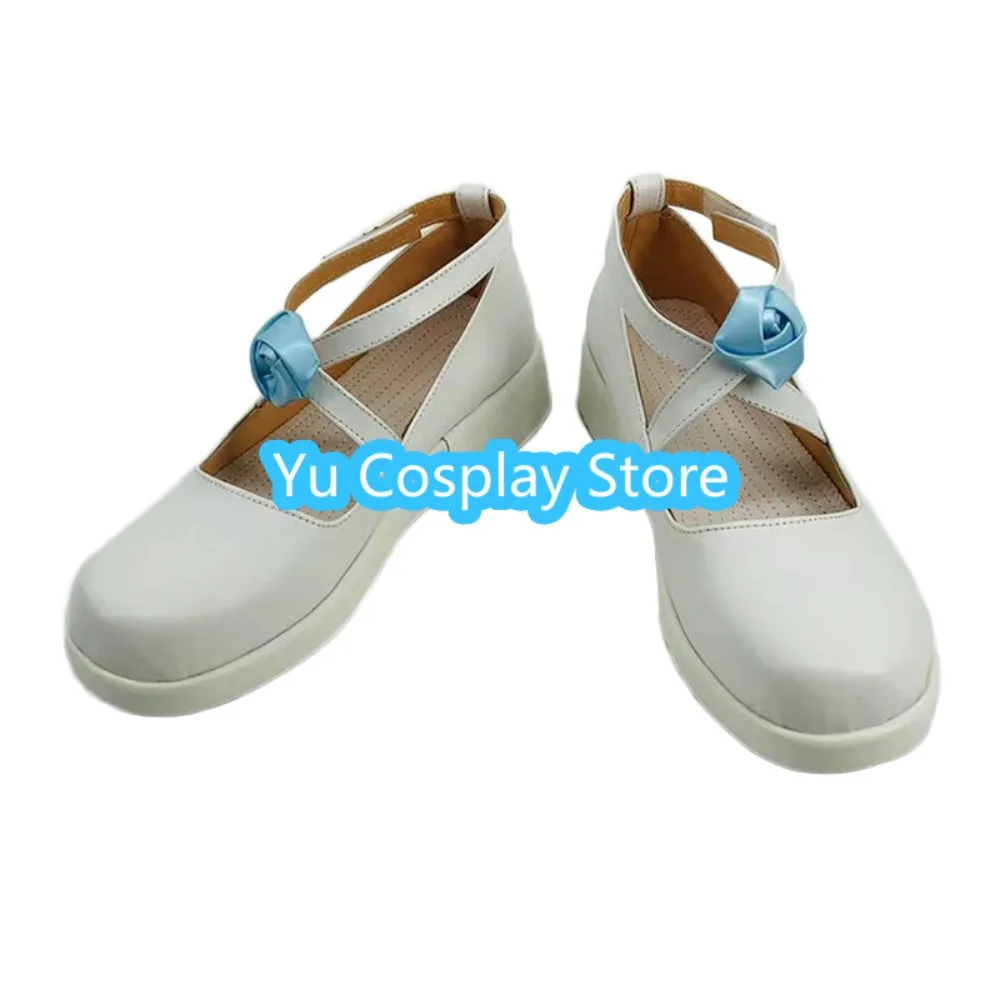 

Yu Косплей Магазин Игра Для Мира Снежное Королевство Фэнтези Косплей Обувь Аниме Косплей Обувь Сапоги Костюмы на Хэллоуин Реквизит