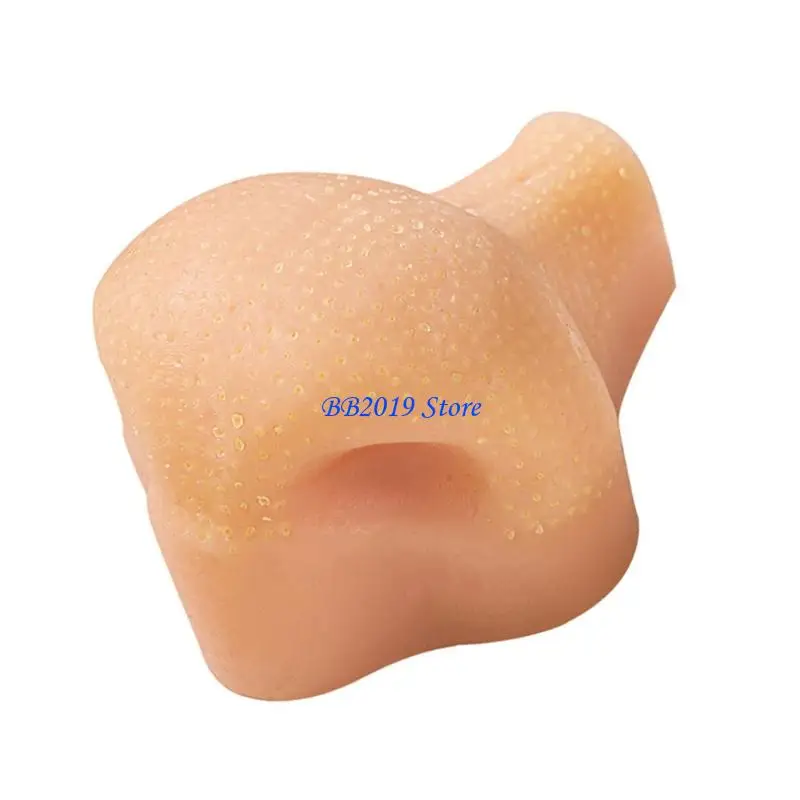 

Q0KB Перцепционная игрушка для выдавливания прыщей, реалистичная текстура, чемодан для отдыха