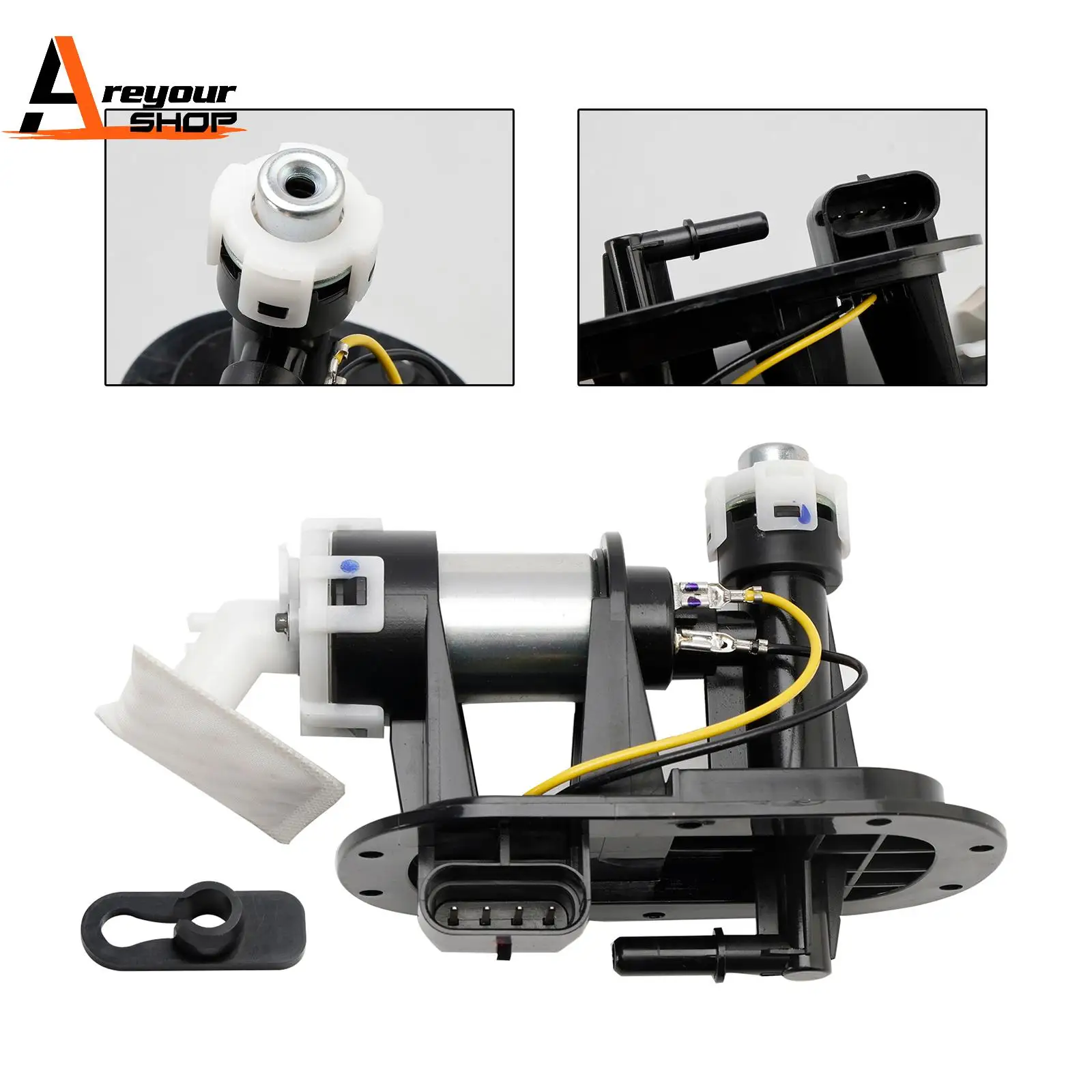 

Топливный насос в сборе 15100Hb9500 15100H99D00 для Hyosung Gt650/R 250/R St7 2013-2017