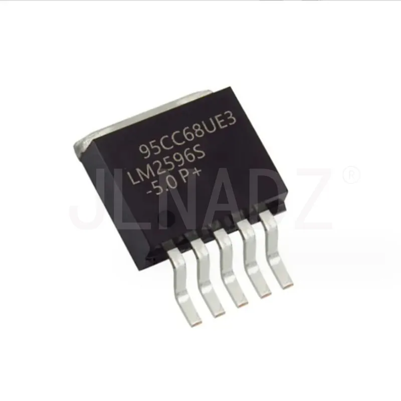 Brand new original Electronics LM2596S-5.0 LM2596S TO-263 Spot Stock