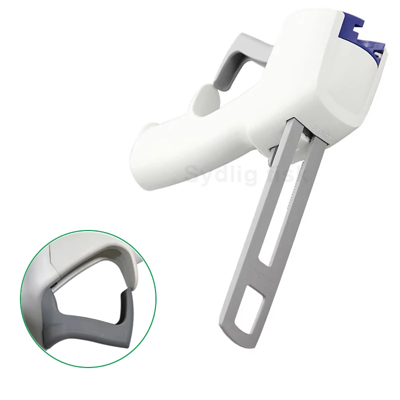 Zahnärztliche Abdruckmasse-Misch- und Dosierpistole 1:1/2:1 Universal-Dosierpistole Silikon-Gummi-Misch- und Dosierpistole für Zahnmedizin – Detail 5