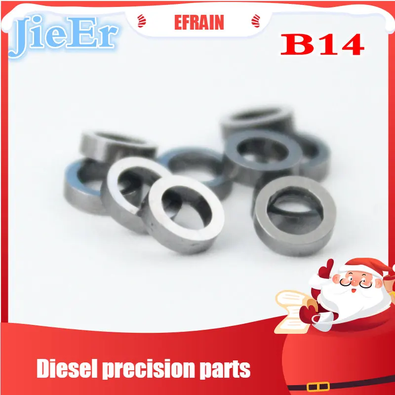 

B14 injector adjusting shim kit common rail injector repair washers