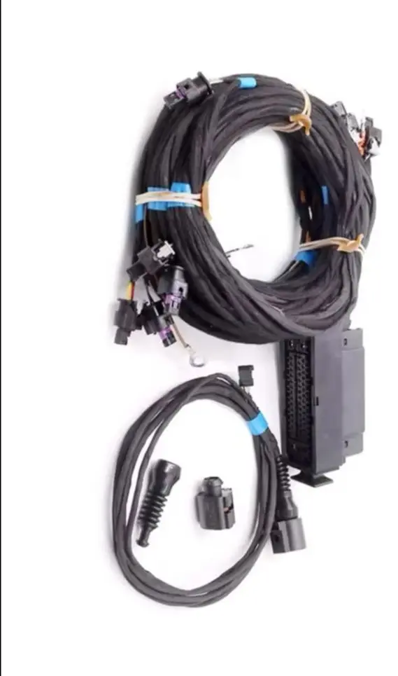 FOR MQB Cars PQ Cars Tiguan Jetta Golf MK6 Passat B7 Golf 8 DCC Harness - Dynamic Chassis Control Install Wire Cable