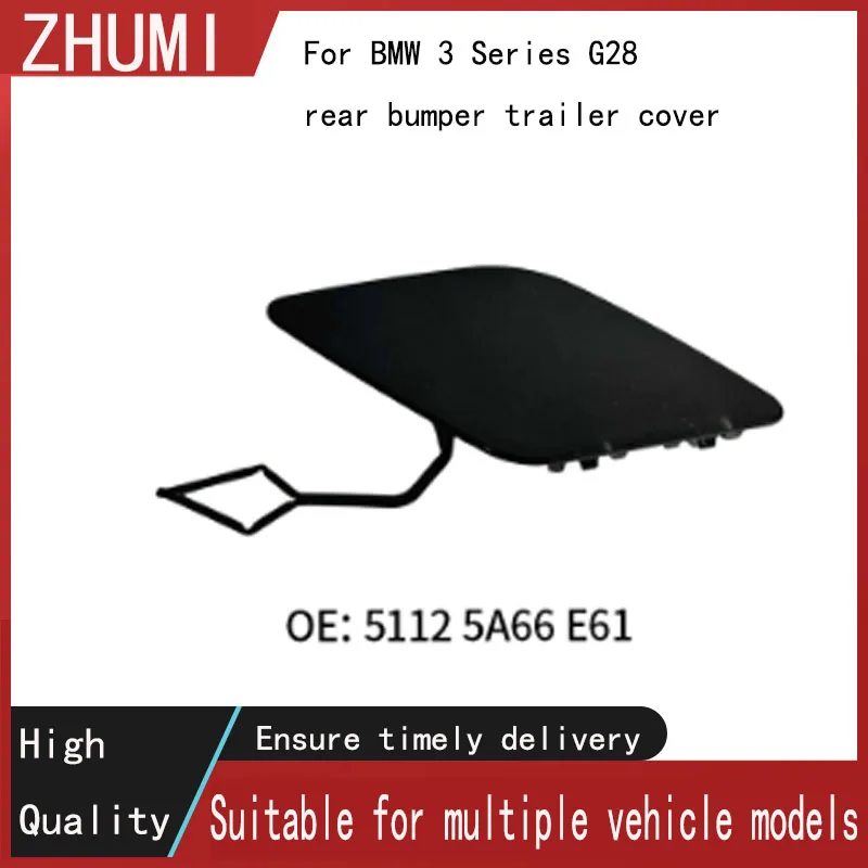 For BMW 3 Series G28 7Series F02 3Series F35 X1 X5 G05 rear bumper trailer cover