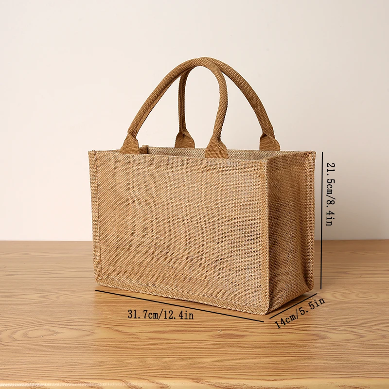 Jute bags, jute handbags, jute bags, jute tote bags, linen gift bags
