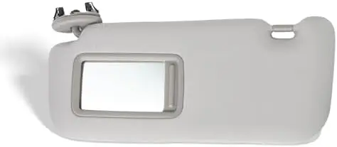 

Gray Sun Visor Left Side w/Mirror for Corolla 2009-2013 - 74320-02711-E0