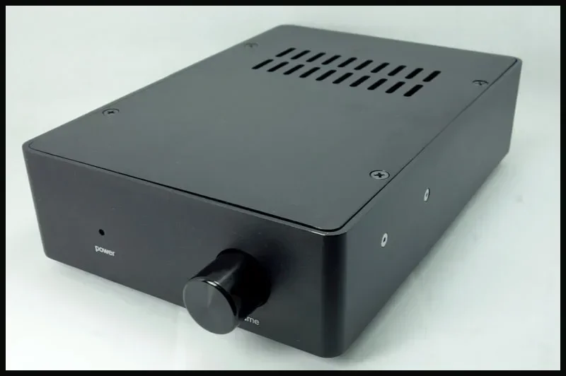 

Using American CMC 816 input termnal AMP A1 Imitation Marantz HDAM amplifier 50W+50W HIFI 2.0 channel Desktop digital amplifier