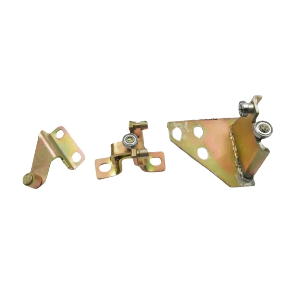 20U-54-24911 For 20U-5425261 Komatsu 35R-8/50/75/78/128/228UU Cab Door Pulley 20U-54-24933 Mobile Door Lock Mini Excavator Parts - Image 6