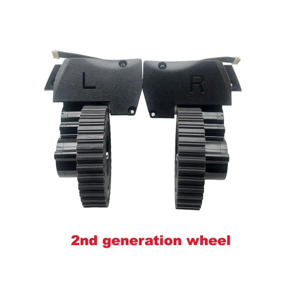 Staubsauger Rad Montage für Polaris PVCR 0930/3900/4000 Roboter Staubsauger Ersatzteile Rad Motoren Ersatz