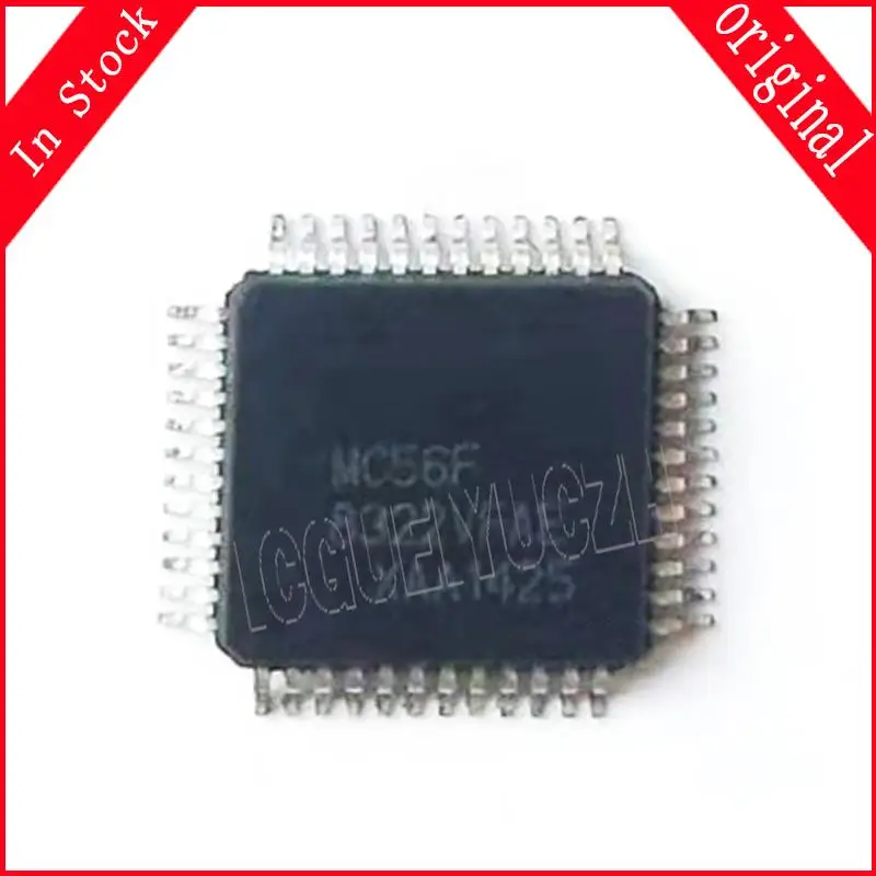 1pcs/lot MC56F8322VFAE MC56F 8322VFAE MC56F8322 56F8322 QFP-64