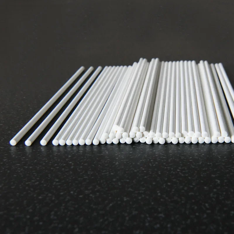 100Pcs Eco-friendly Solid Paper Lollipop Stick Cake Pop Sucker Sticks For Chocolate Sugar Candy Lollypop DIY Mold 7/10cm
