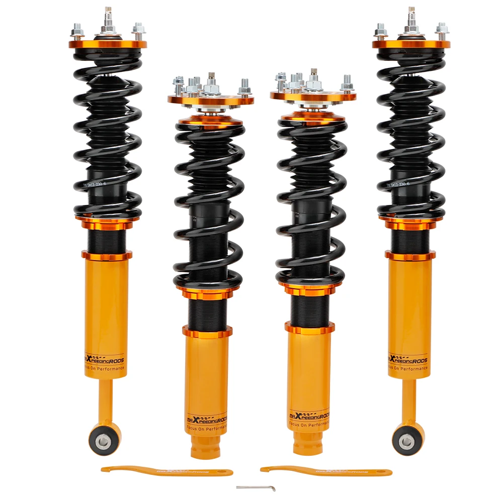 New Factory Supplier Adjustable Coilovers Suspension Shocks for Acura TSX H onda Accord Sedan 2003-2008