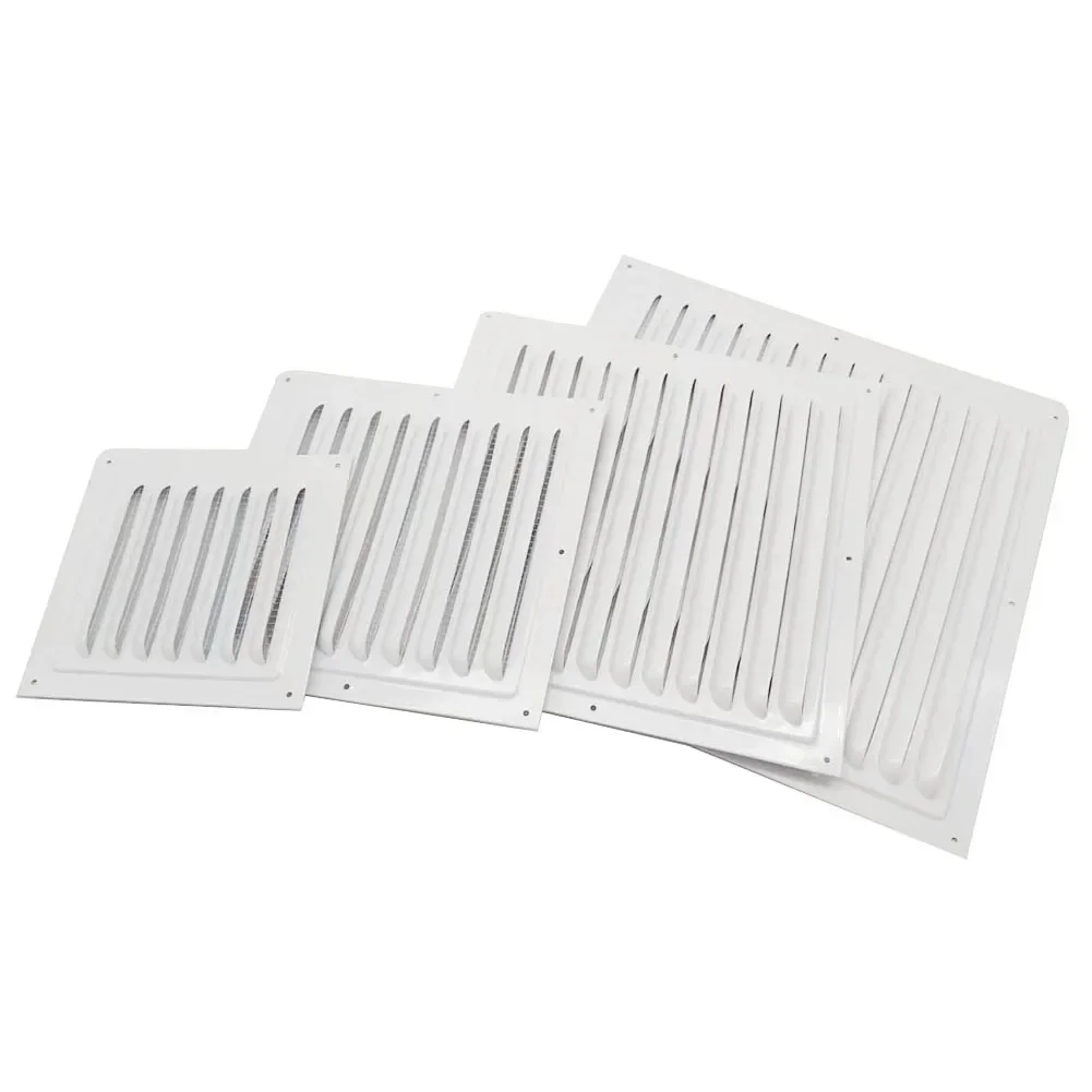 Prático substituível Air Vent, material de alta qualidade, Home Improvement, conveniente, fácil de usar, venda quente, simples, 1pc