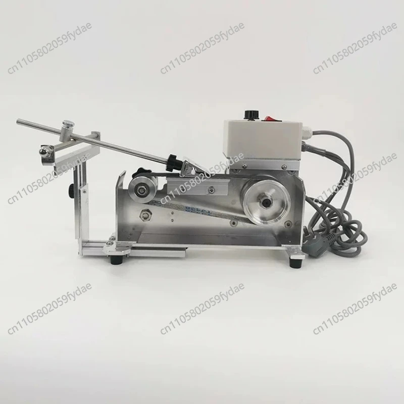 220V Electric Fixed Angle Sharpener Multi-Function 533x30MM Belt Sander High Quality Desktop Adjustable Sharpening Machine 550W