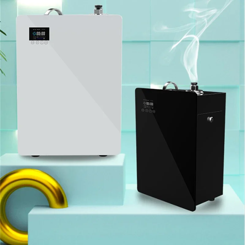 Difusor do aroma para a casa, óleo essencial, comercial, hotel, dispositivo Scenting, escritório, Gym, grande ambientador, 5000m3