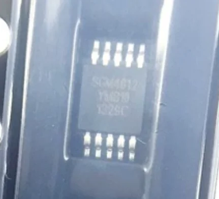 

20-500 шт./лот SGM4812YMS10/TR SGM4812 MSOP10 Новый оригинал