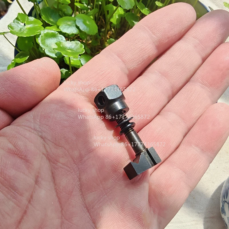 M35 M50 Thermal Imager Heat Aiming Original Fixture Base Breakthrough Point Screw