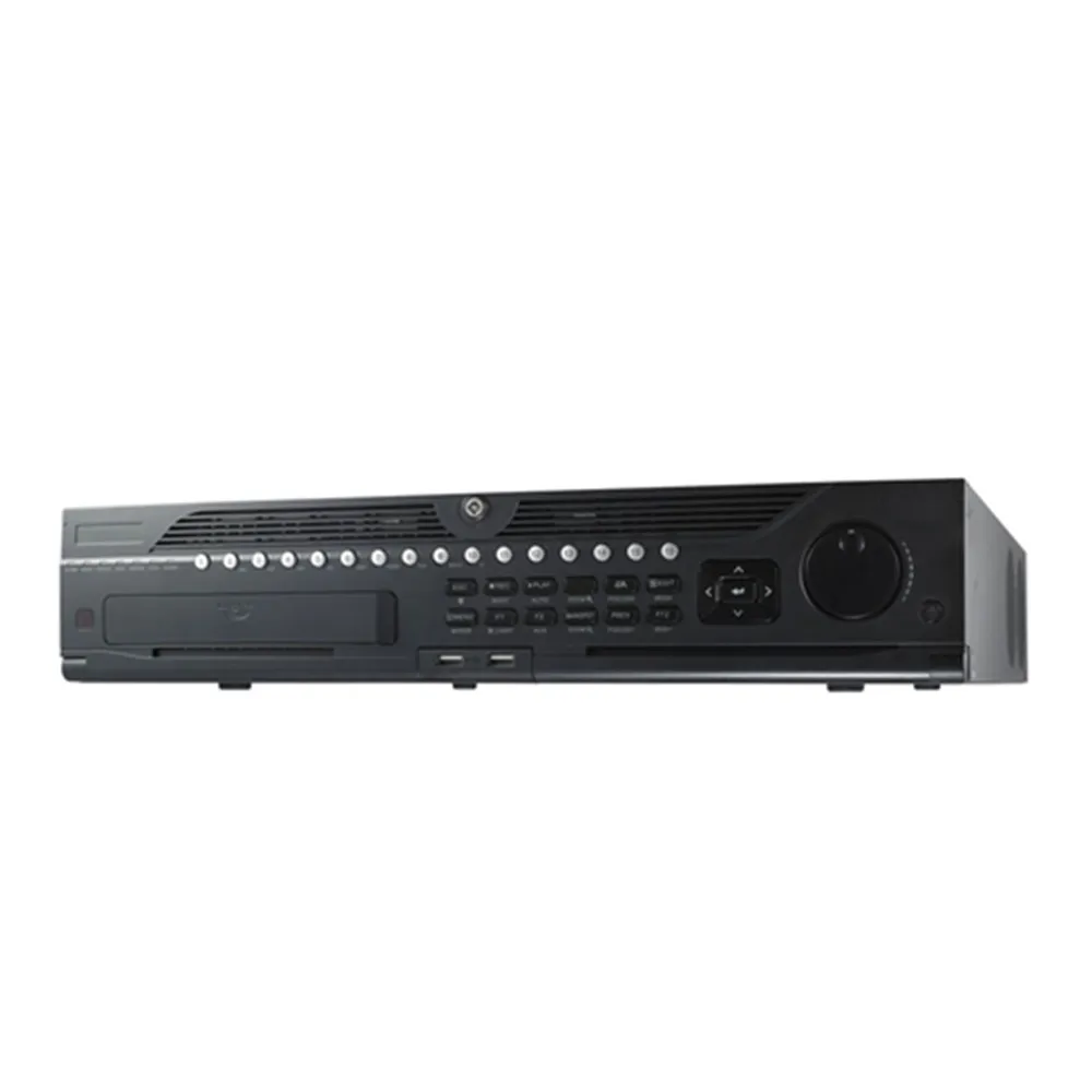 

64 channel CCTV NVR 8 SATA 4K POE NVR (5MP/6MP/8MP/12MP/4K) POE H.265+ Network Video Recorder