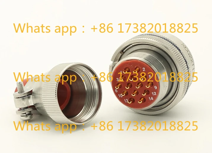 

XCG22F14Z1P40 авиационная вилка круглого разъема