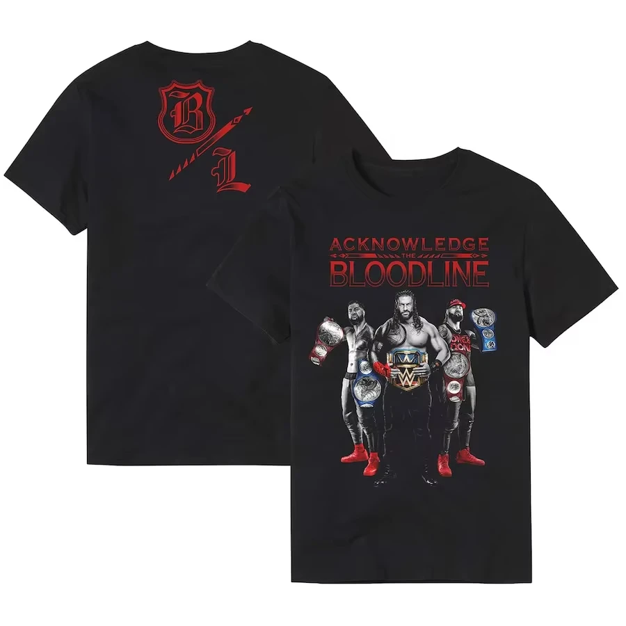 

New Fashion Men's Jey Uso Yeet T-Shirt Print Men Women Tees Summer Short Sleeve Top Motorcycle Motocross Riding Clothes Tops