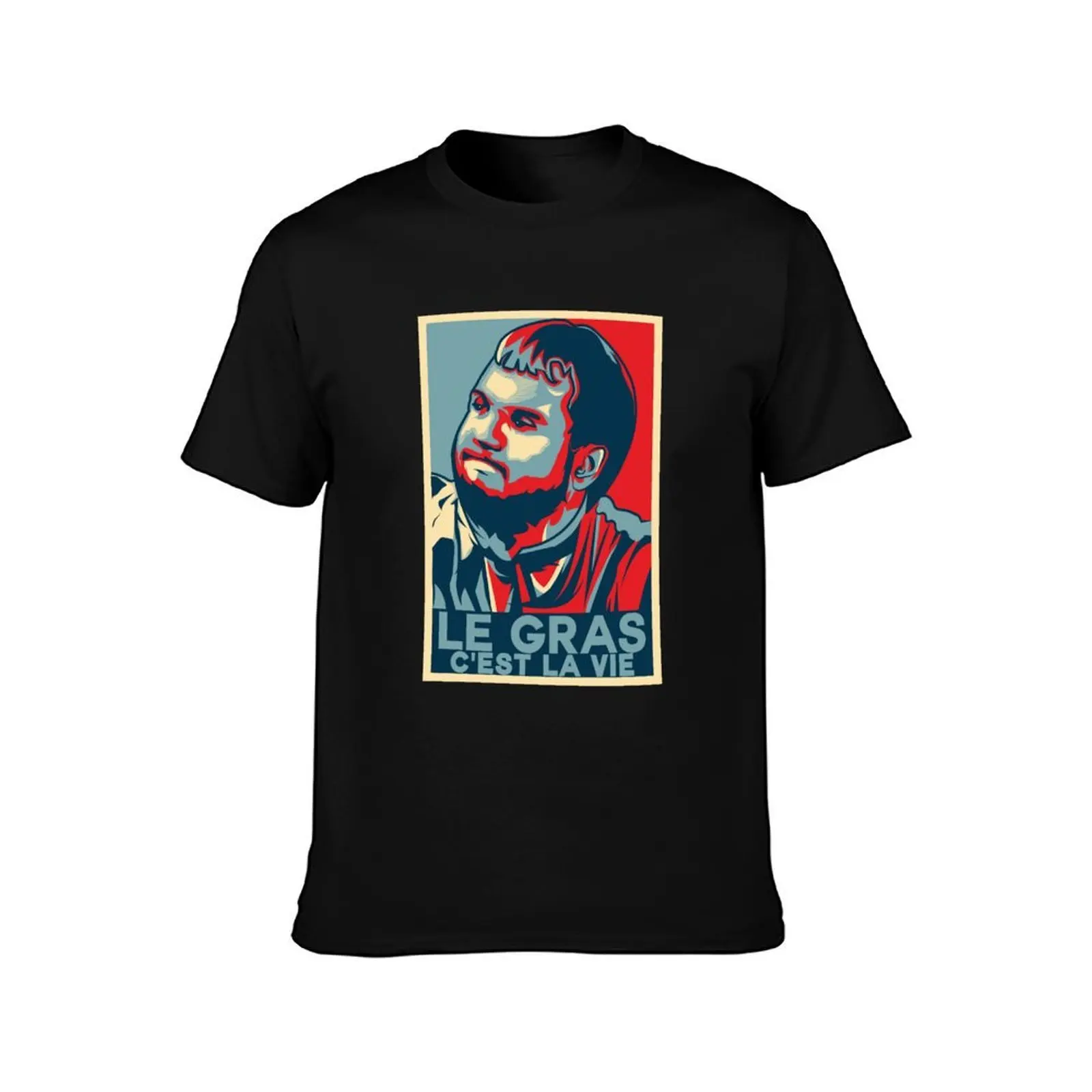 Karadoc Kaamelott T-Shirt Summer Casual Cotton Tee Oversized Streetwear Tops Vintage Graphic Print Loose Fit Short Sleeve