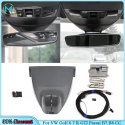 2Q0/2QD 980 653 A B D For VW CC Arteon 4th Generation KLR Lane Assist Front Windshield Camera 3G8 868 437 3G0 858 633 634 82V