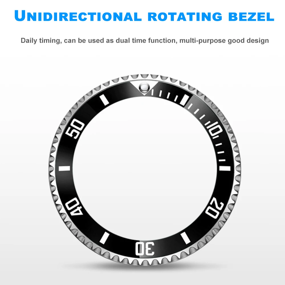 Sunlifex Sports orologio da uomo per il tempo libero Business semplice orologio al quarzo