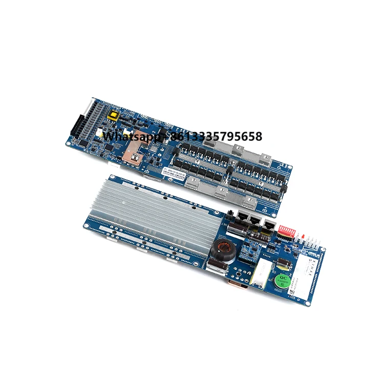 

Apexium Battery Management System 15S 16S 50A 100A 150A 200A 280Ah 300A 48v Smart BMS