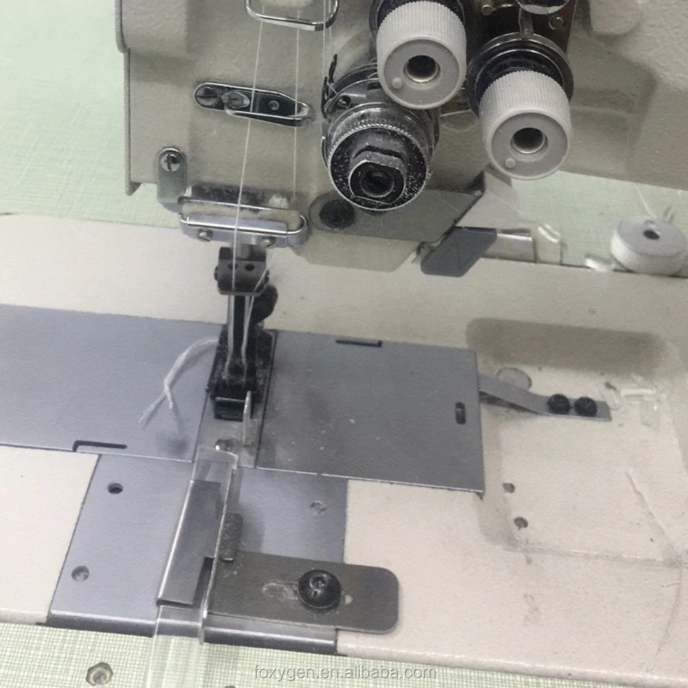 SEG Fabric LED Light Box Electronic Electronic Pvc Silicone Edge Sewing Machine with Table